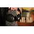 JBL Quantum 255 Wired Over-Ear Gaming Headset, JBL Quantum Spatial Sound, Noise Cancelling Mic, 3.5 mm Cable, Replaceable Parts, Compatible with Apple/PC/Xbox/PlayStation/Nintendo Switch, Black